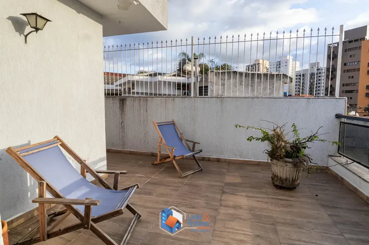 Imagem Casa para venda em Alto da Lapa com 4 quartos, sendo 1 suíte, 276m²