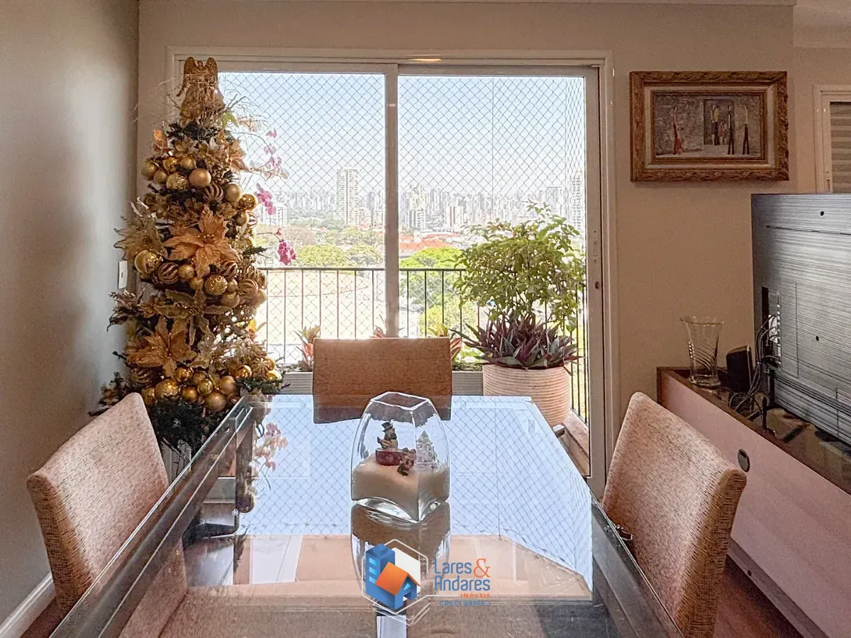 Imagem Cobertura para venda em Vila Mascote com 2 quartos, sendo 2 suítes, 136m²
