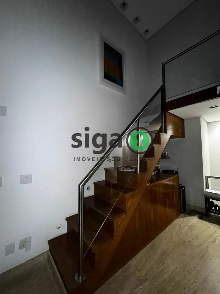 Imagem Cobertura Duplex à Venda no Itaim ? 2 Quartos (1 Suíte)