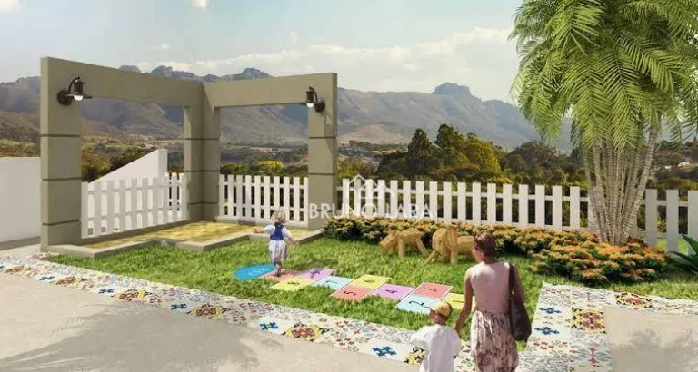 Imagem Apartamento à venda em Igarapé Condomínio,Terra de Minas- .