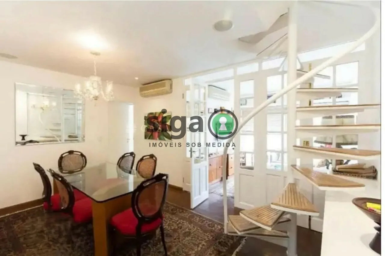 Imagem Apto para Locação na Vila Olímpia, com 3 quartos, sendo 2 suites, 2 vagas , MOBILIADO
