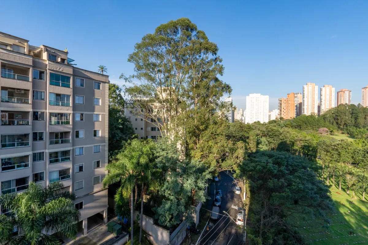 Imagem Apartamento para venda em Vila Andrade com 3 quartos, sendo 1 suíte, 82m2