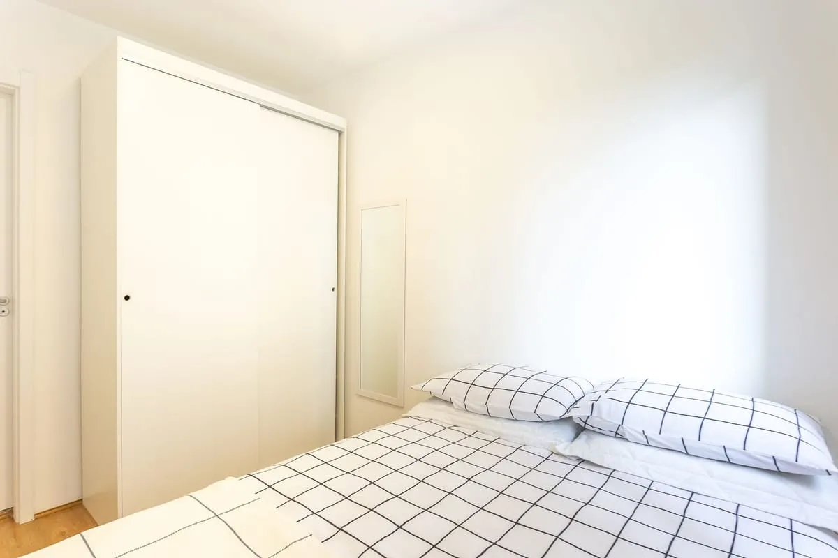 Imagem Apartamento com 1 Quarto para alugar, 28m² - Chácara Santo Antônio