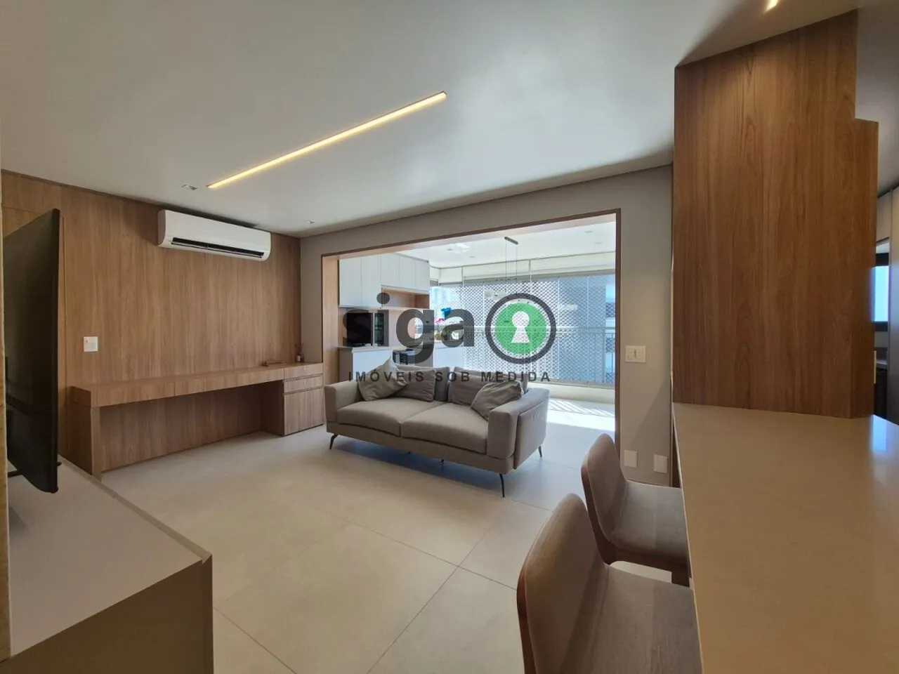 Imagem Apartamento de 78 metros 2 suítes 1 vaga para venda no Butanta