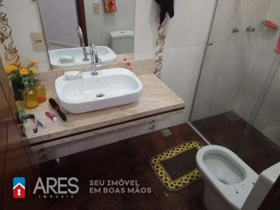 Imagem Casa com 3 dormitórios à venda, 263 m² por R$ 950.000,00 - Jardim Cândido Bertini - Santa Bárbara D'Oeste/SP