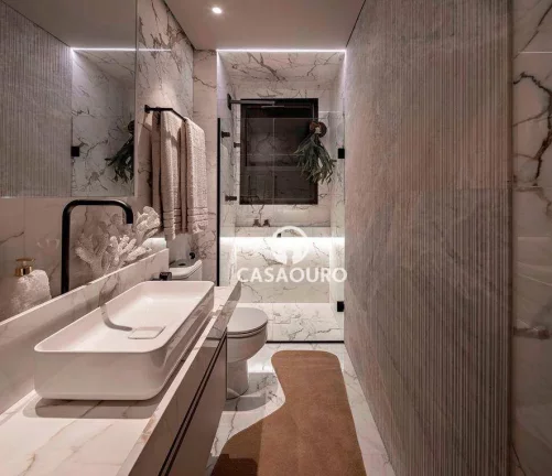 Imagem Apartamento com 4 quartos à venda, 134 m² - Santo Antônio - Belo Horizonte/MG