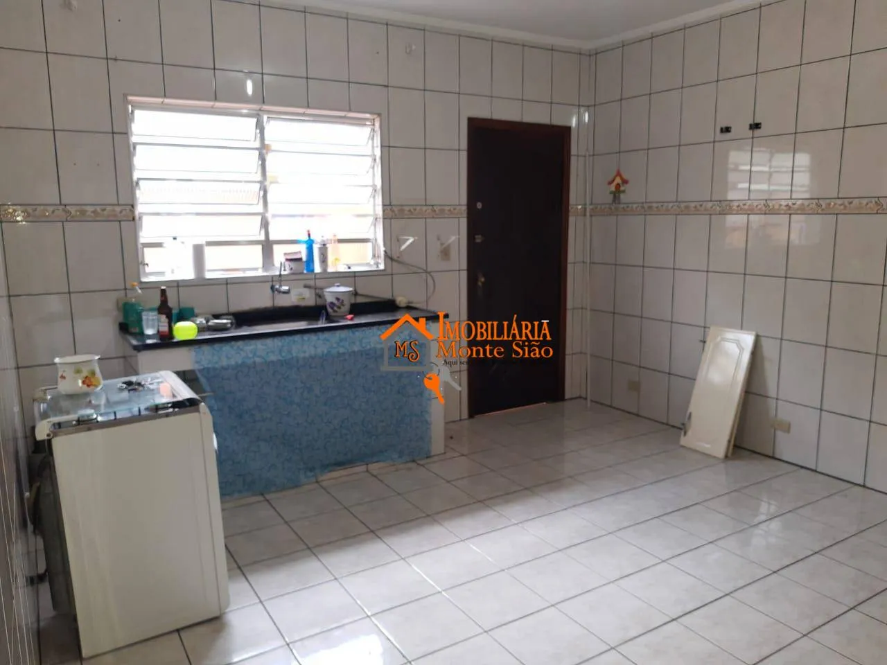 Imagem 2 Sobrado com 3 dormitórios cada à venda por R$ 636.000 - Jardim Presidente Dutra - Guarulhos/SP