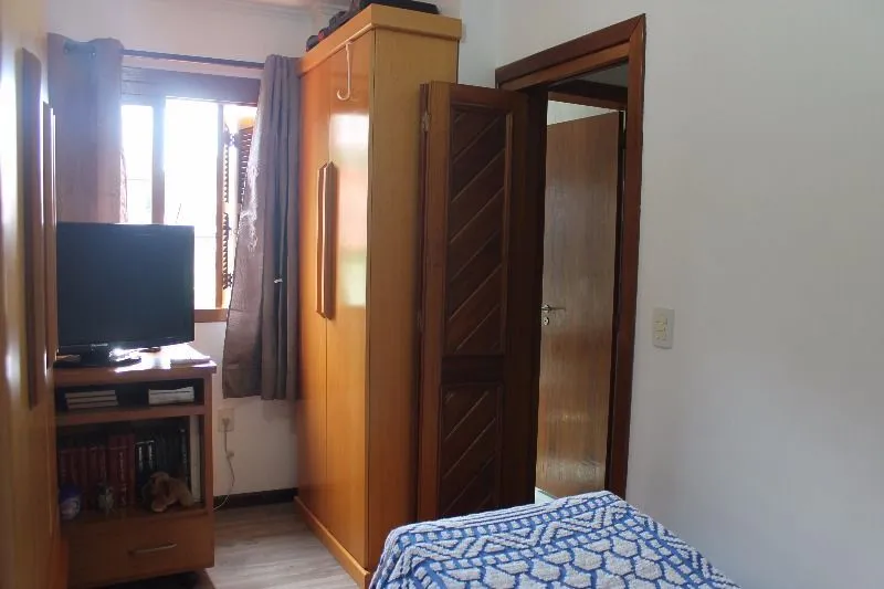 Imagem Casa Condominio para Venda - 168.39m², 3 dormitórios, sendo 1 suites, 4 vagas - Tristeza