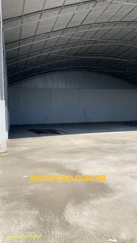 Imagem Galpão para Locação em DUQUE DE CAXIAS, Figueira, 2 banheiros