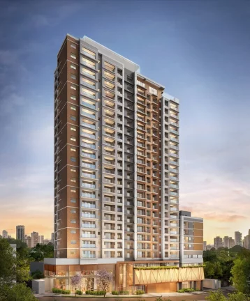 Foto do imóvel Apartamento à venda no bairro Vila Mariana - São Paulo/SP