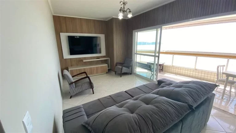 Imagem APARTAMENTO COM 173 m² - AVIAÇÃO - PRAIA GRANDE SP