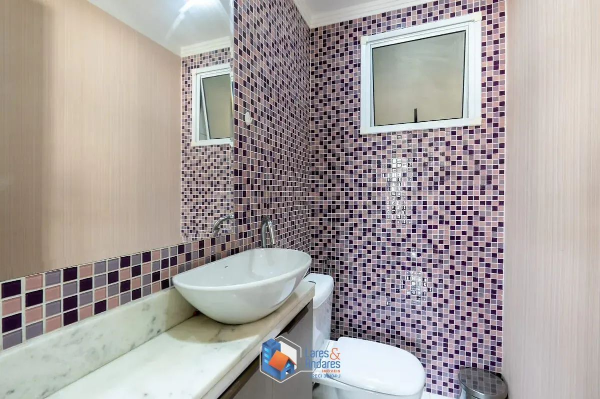 Imagem Apartamento para venda em Jardim Vazani com 3 quartos, sendo 1 suíte, 96m²