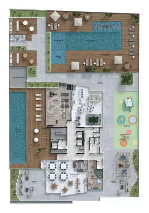 Imagem APARTAMENTO 3 QUARTOS, 2 VAGAS - VENDA - FAZENDA, ITAJAÍ/SC