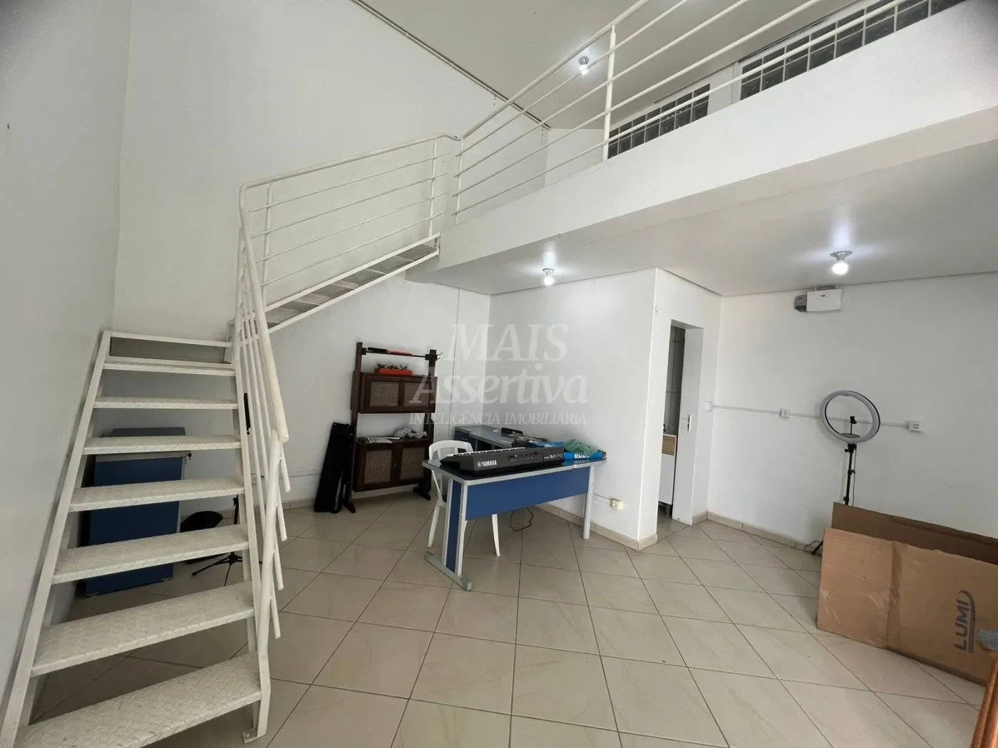 Foto do imóvel Sala comercial para locação no Centro de Estancia Velha - 35m²