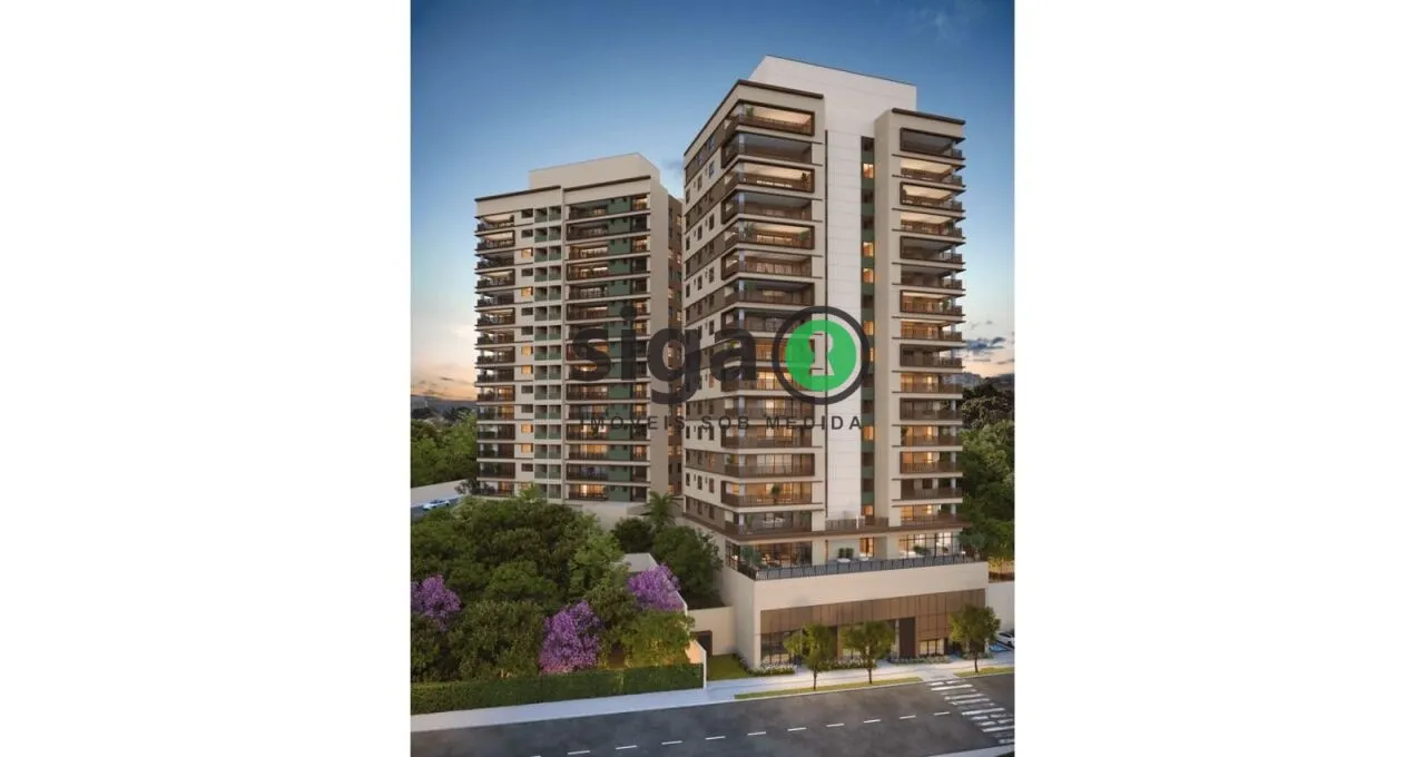 Imagem Apartamento para venda no Alto da Lapa 04 dormitórios, São Paulo - SP