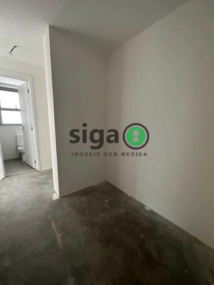 Imagem Apartamento de 92 m2 em Moema Pássaros