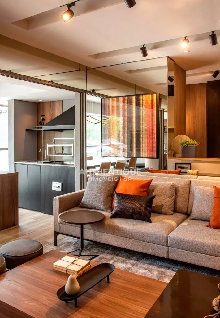 Imagem MARCCO VILA ROMANA - Apartamento à venda em São Paulo/SP