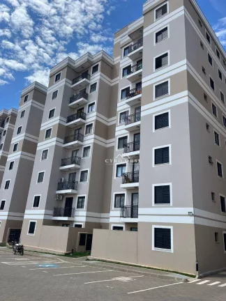 Imagem Apartamento com 2 dormitórios à venda, 52 m² por R$ 205.000,00 - Jardim Sol Nascente - Piracicaba/SP
