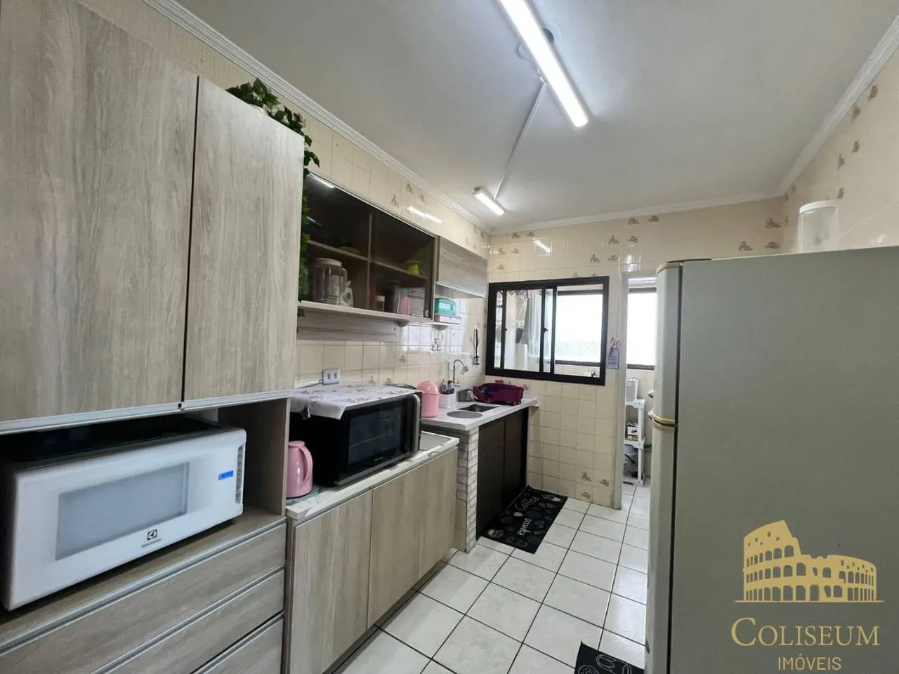 Imagem Apartamento com 2 dormitórios à venda, 72 m² por R$ 650.000,00 - Vila Guilhermina - Praia Grande/SP