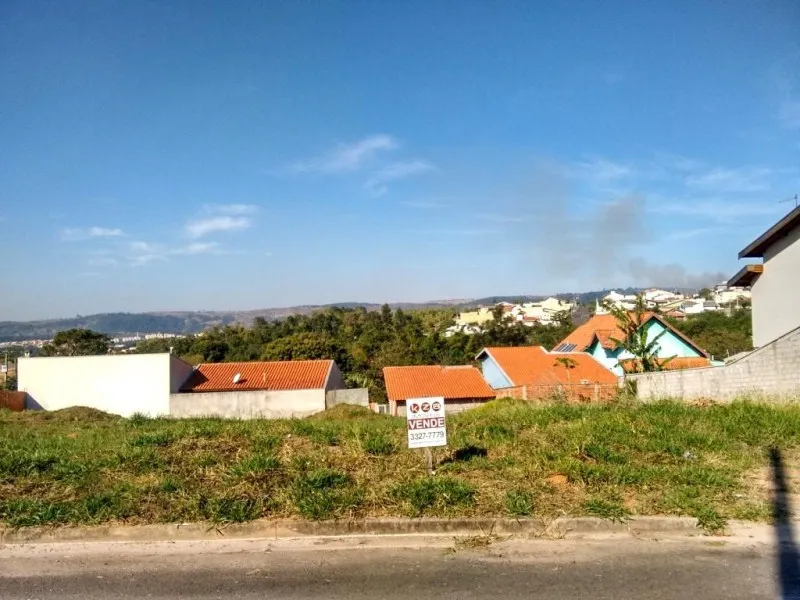 Foto do imóvel Terreno à venda em Valinhos-SP, Jardim Recanto dos Pássaros II: 344,00 m² de área!