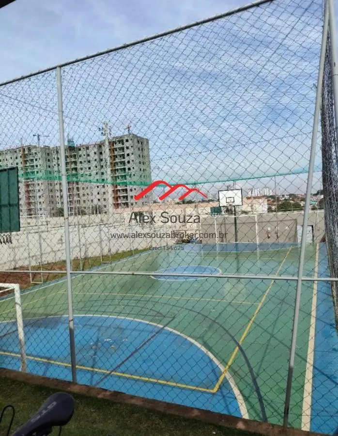 Imagem Apartamento para Venda em Hortolândia, Alto de Pinheiros, 2 dormitórios, 1 banheiro, 1 vaga
