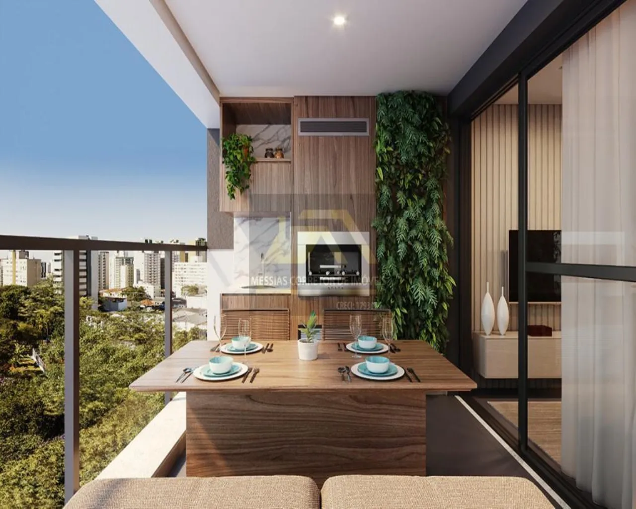 Foto do imóvel APARTAMENTOS PERDIZES 2 DORMITORIOS 1 VAGA