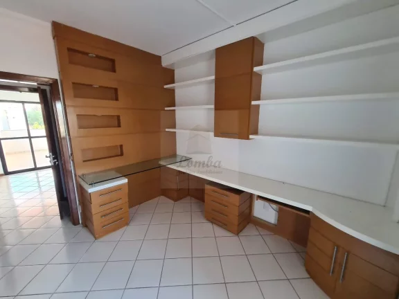 Imagem Apartamento de alto padrão com 3 quartos, 1 suíte e 2 vagas de garagem no Araés, Cuiabá-MT: confira já!