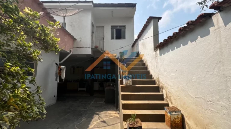 Imagem Casa grande no bairro Iguaçu