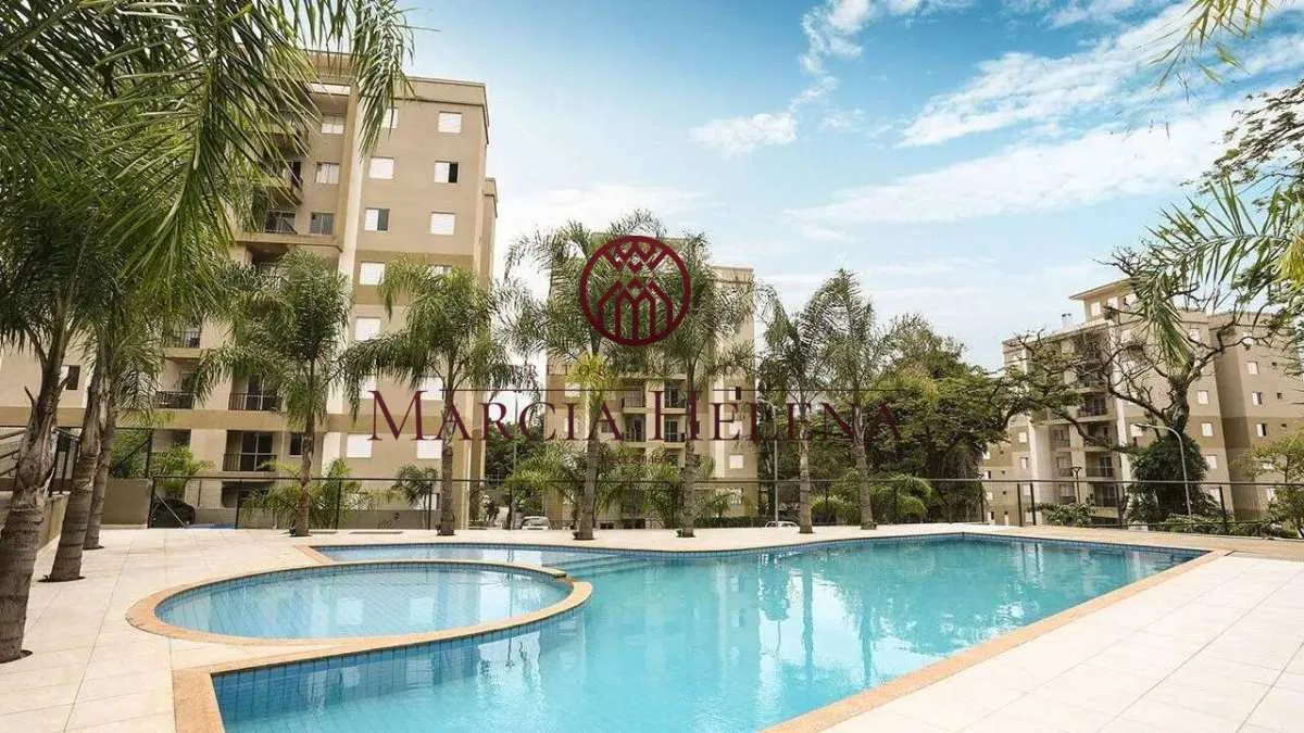 Imagem Apartamento Garden à venda, no Eco Vila Tipuana em Campinas, Parque Fazendinha, com 2 quartos, 75m2