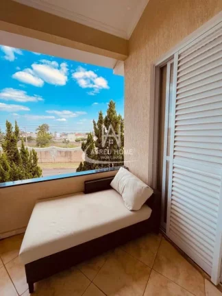 Imagem Casa de Condomínio, Parque Residencial Damha - São José do Rio Preto