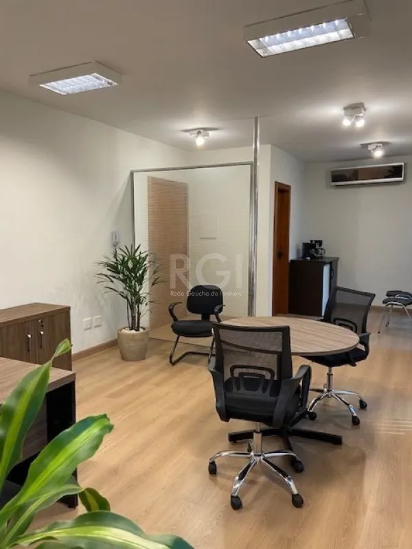 Imagem Conjunto/Sala para Venda - 34.18m², 0 dormitórios, Higienópolis