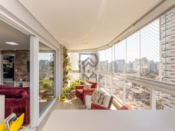 Imagem Apartamento vila olimpia pronto para morar