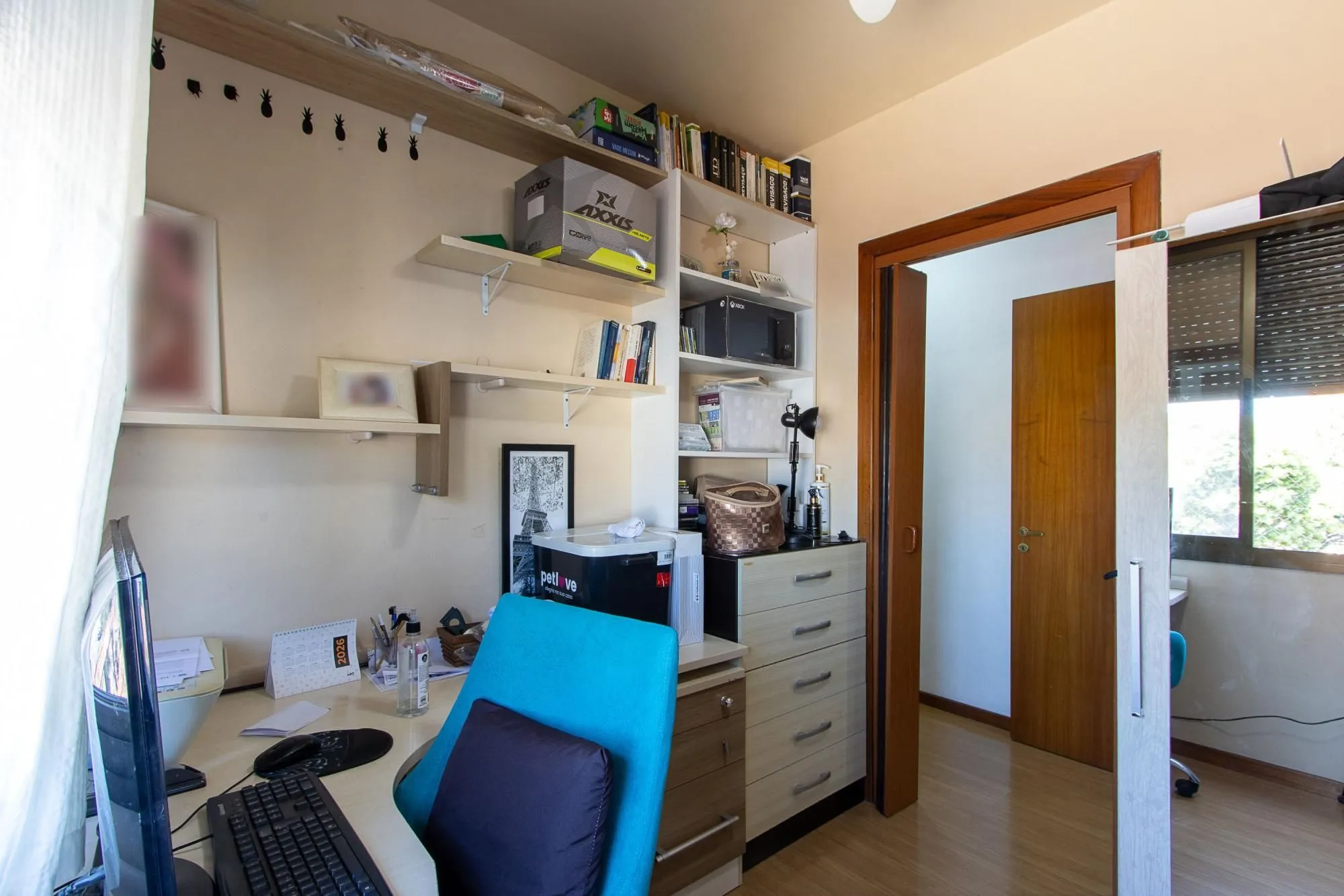 Imagem Apartamento à Venda | 90m² | Vila São João - Porto Alegre