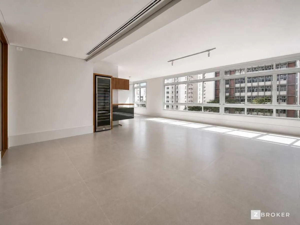 Foto do imóvel Apartamento à venda em São Paulo, Jardins, com 3 quartos, 310m2