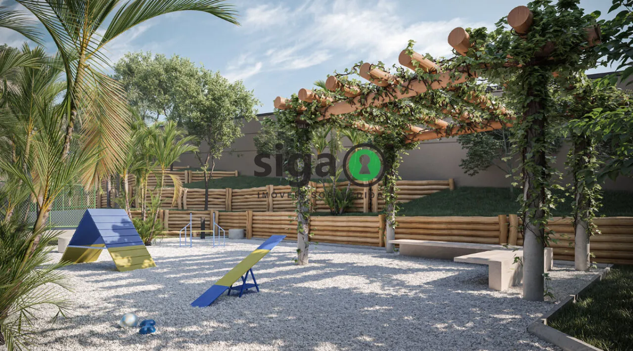 Imagem Seu Novo Lar em Estilo Resort: 2 Dormitórios com Suíte e Varanda Gourmet