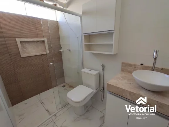 Imagem Casa com 2 quartos, sendo 01 com suíte e closet - Aratu, Barreiras-Bahia