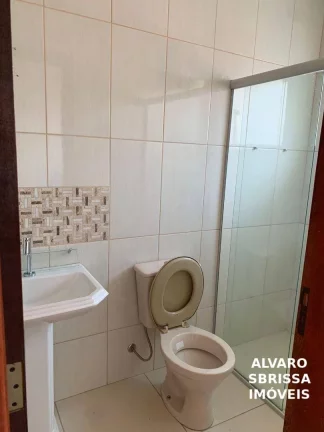 Imagem Sobrado com 2 suítes à venda, 146 m² por R$ 580.000,00 - Residencial Fabbri - Salto/SP
