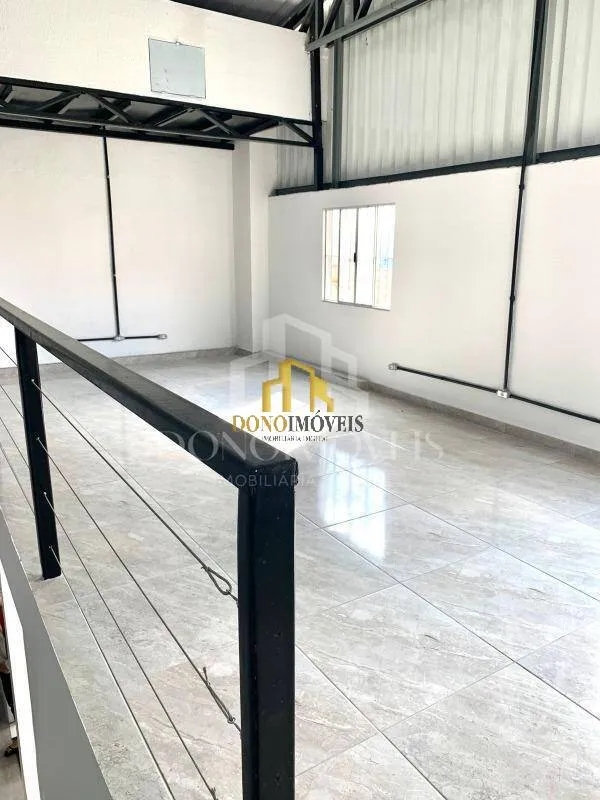 Imagem Galpão 350m, Avenida Senador Vergueiro, Rudge Ramos, SBC