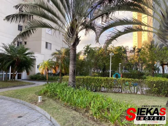 Apartamento à venda no Tatuapé, São Paulo-SP: 2 quartos, 1 suíte, 1 sala, 2 banheiros e 1 vaga de garagem!