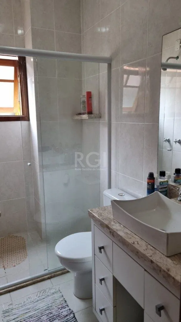 Imagem Casa Condominio para Venda - 218m², 3 dormitórios, sendo 1 suites, 2 vagas - Ipanema