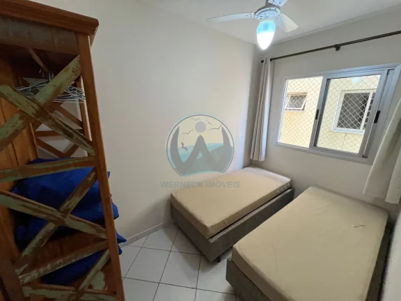 Imagem Apartamento à venda em Ubatuba-SP, Praia Grande: 2 quartos, 1 sala, 1 vaga de garagem, 52m² - Imperdível!