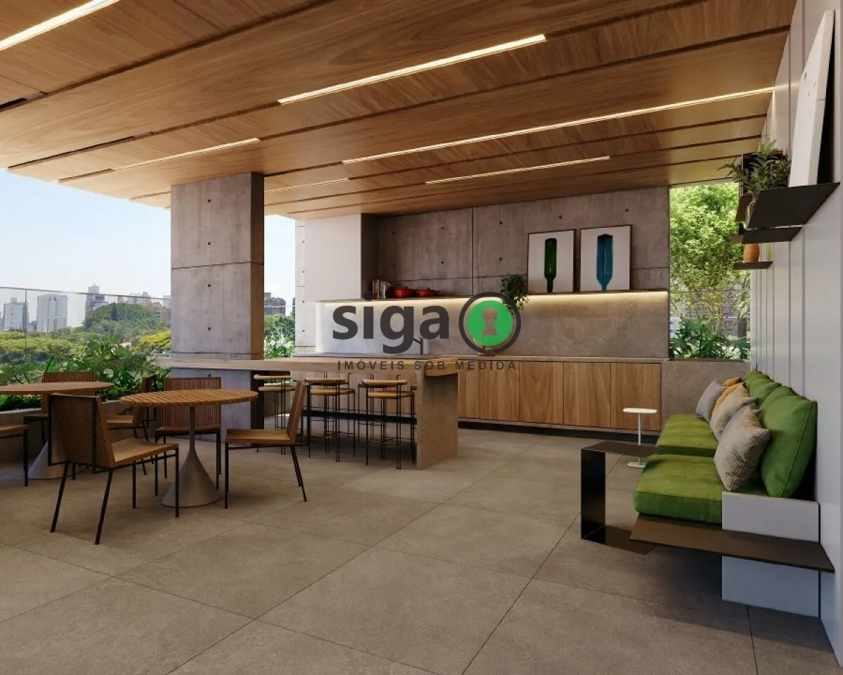 Imagem Apartamento para venda em Pinheiros, São Paulo - SP