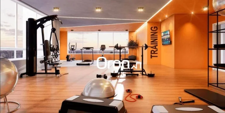 Imagem Apartamento à venda, 102 m² por R$ 965.000,00 - Setor Nova Suiça - Goiânia/GO