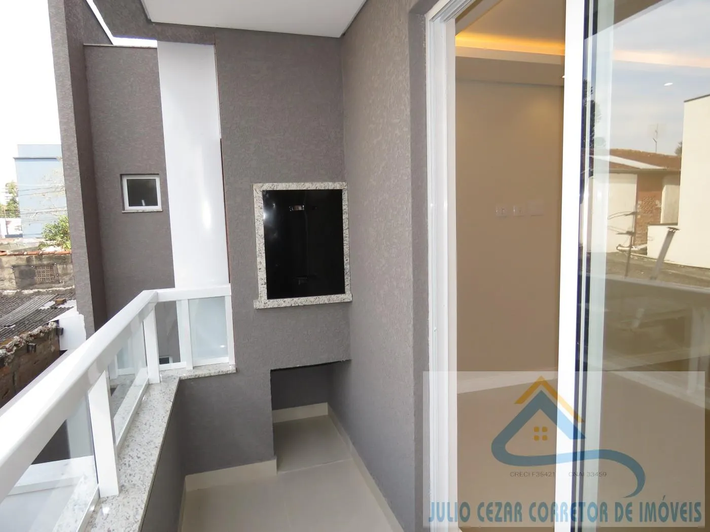 Imagem Apartamento para Venda em São José dos Pinhais, São Cristóvão, 3 dormitórios, 1 suíte, 2 banheiros, 1 vaga