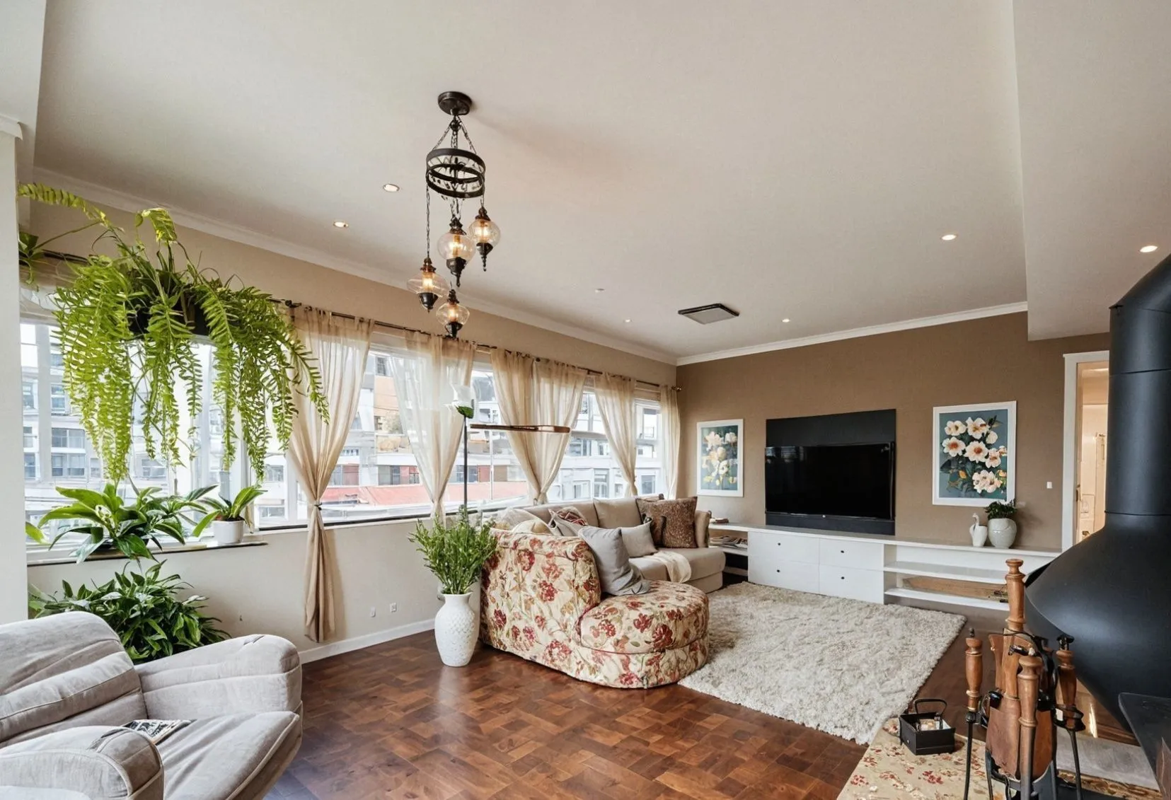 Imagem Vende-se apartamento com 3 quartos(1 suíte), 92m² e 2 vagas - Boa Vista