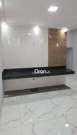 Imagem Casa com 3 dormitórios à venda, 122 m² por R$ 529.000,00 - Residencial Canadá - Goiânia/GO