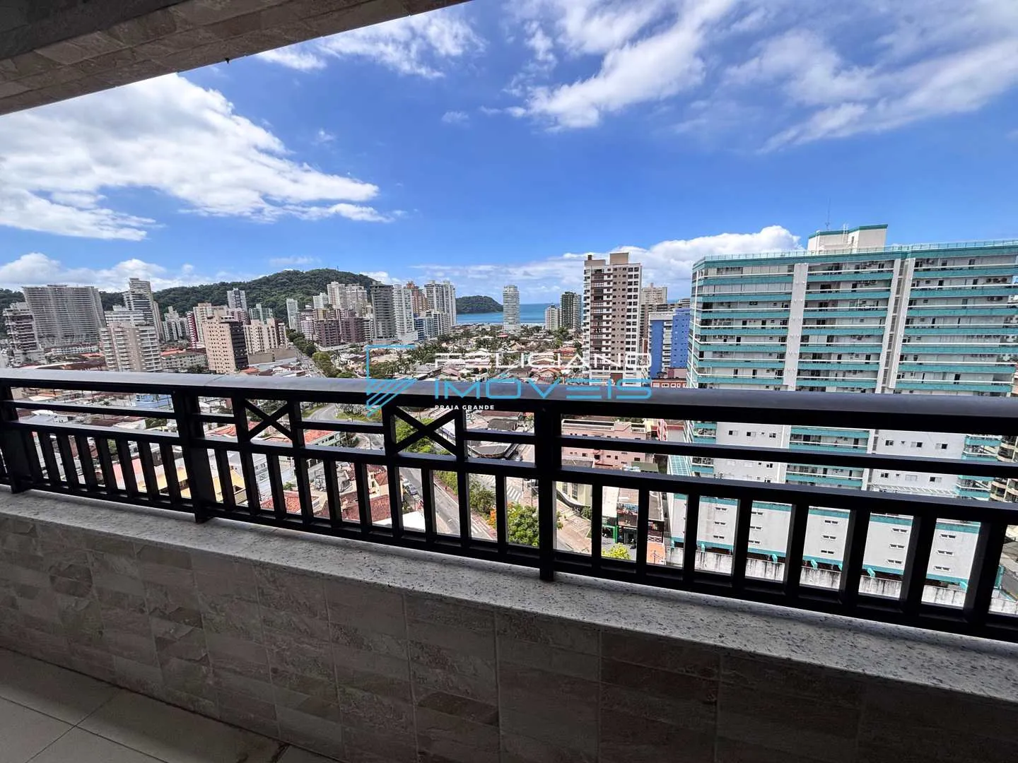 Imagem Apartamento com 2 quartos, Canto do Forte, Praia Grande - R$ 850 mil, Cod: 6840