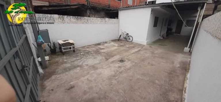 Imagem CASA À VENDA NO JD. DAMASCENO