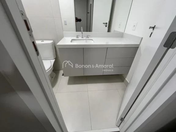 Imagem Apartamento à venda com 2 Quartos suítes no bairro Taquaral em Campinas - SP.

Apartamento novo, c...