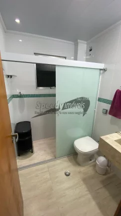 Imagem Apartamento á venda em Praia Grande, bairro Guilhermina.